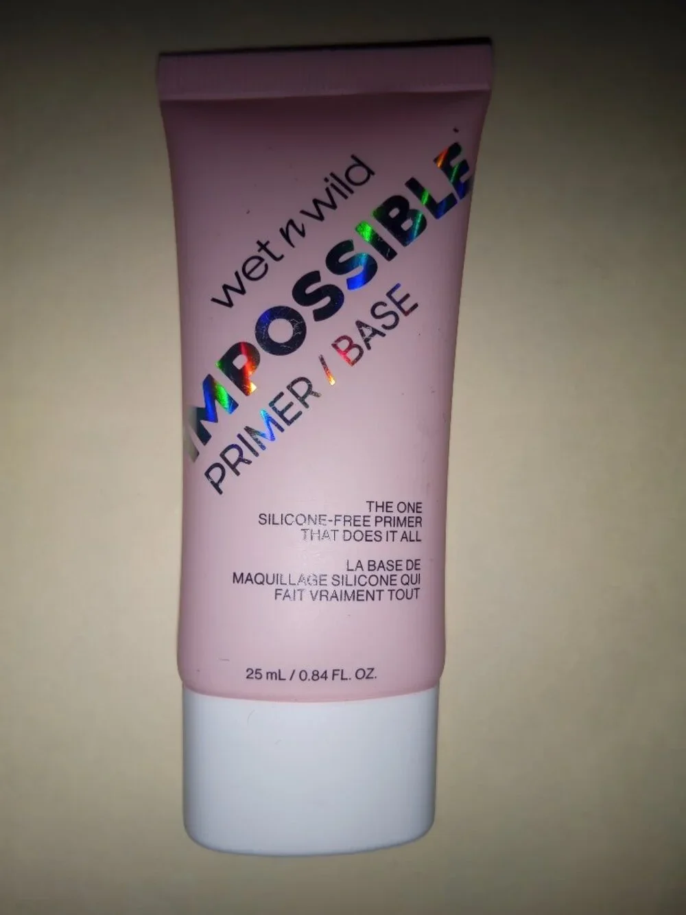 Wet N Wild Impossible Primer